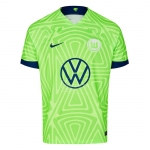 1a Equipacion Camiseta Wolfsburg 22-23 Tailandia
