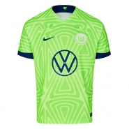 1ª Equipacion Camiseta Wolfsburg 22-23 Tailandia
