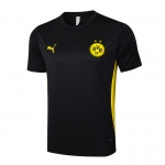 Camiseta de Entrenamiento Borussia Dortmund 24-25 Negro Camiseta de Entrenamiento Borussia Dortmund 24-25 Negro