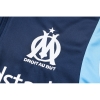 Chandal de Sudadera del Olympique Marsella 2023-24 Azul Oscuro