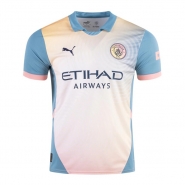Camiseta Manchester City x Noel Gallagher 24-25 Camiseta Manchester City x Noel Gallagher 24-25