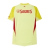 Camiseta Benfica Portero 25-26 Amarillo