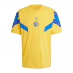 Camiseta Tigres UANL Lifestyler Retro 24-25 Tailandia Camiseta Tigres UANL Lifestyler Retro 24-25 Tailandia