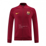 Chaqueta del Barcelona 22-23 Rojo Chaqueta del Barcelona 22-23 Rojo