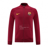 Chaqueta del Barcelona 22-23 Rojo Chaqueta del Barcelona 22-23 Rojo