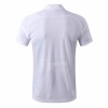 Camiseta Polo del Olympique Marsella 18-19 Blanco
