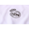 Chandal de Chaqueta del Real Madrid Nino 2020-21 Blanco