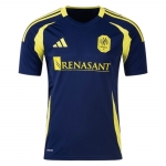 2a Equipacion Camiseta Nashville SC 2025 2a Equipacion Camiseta Nashville SC 2025