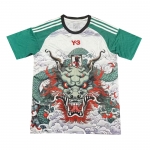 Camiseta Japon Y-3 Dragon 24-25 Tailandia Camiseta Japon Y-3 Dragon 24-25 Tailandia