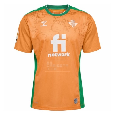 3ª Equipacion Camiseta Real Betis 22-23