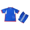 1ª Equipacion Camiseta Universidad de Chile Nino 2023