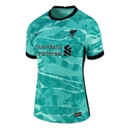 2ª Equipacion Camiseta Liverpool Mujer 20-21 2ª Equipacion Camiseta Liverpool Mujer 20-21