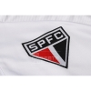 Chandal de Sudadera del Sao Paulo 2020 Blanco