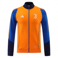 Chaqueta del Juventus 2024-2025 Naranja Chaqueta del Juventus 2024-2025 Naranja