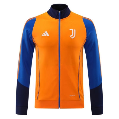Chaqueta del Juventus 2024-2025 Naranja