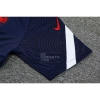 Camiseta de Entrenamiento Francia 20-21 Azul