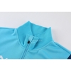 Chandal de Chaqueta del Olympique Marsella 2023-24 Azul