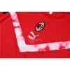 Chandal de Sudadera del AC Milan 2022 Rojo