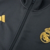 Chandal de Chaqueta del Real Madrid 23-24 Gris