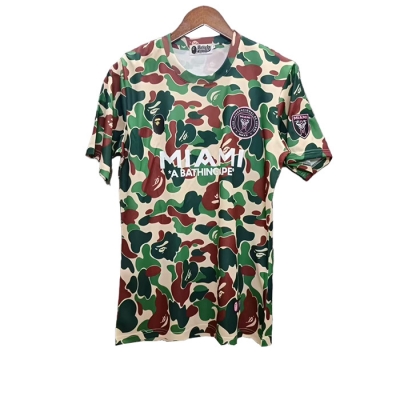 Camiseta Inter Miami Special 2025 Tailandia Camuflaje
