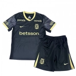 2a Equipacion Camiseta Atletico Nacional Nino 2025 2a Equipacion Camiseta Atletico Nacional Nino 2025