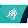 Chandal de Chaqueta del Olympique Marsella 23-24 Verde