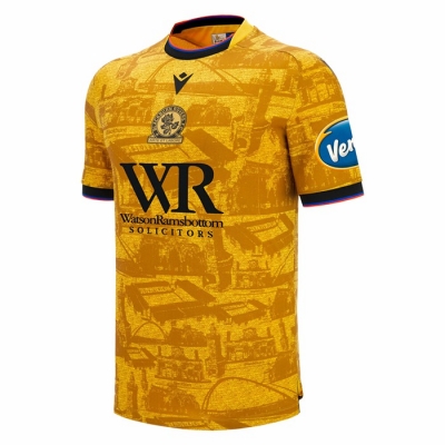 3ª Equipacion Camiseta Blackburn Rovers 25-26 Tailandia