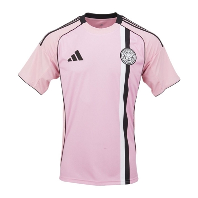 3ª Equipacion Camiseta Leicester City 25-26