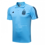 Camiseta Polo del Argentina 2022-23 Azul Camiseta Polo del Argentina 2022-23 Azul