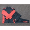 Chandal de Chaqueta del Bayern Munich 25-26 Gris Naranja