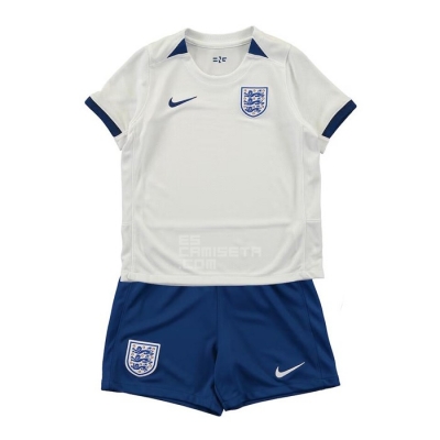 1ª Equipacion Camiseta Inglaterra Nino 2023