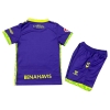 2ª Equipacion Camiseta Malaga Nino 24-25