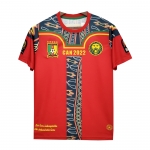 Camiseta Camerun Special 2022 Tailandia Rojo
