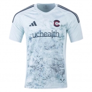 2a Equipacion Camiseta Colorado Rapids 2025
