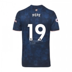 3ª Equipacion Camiseta Arsenal Jugador Pepe 20-21 3ª Equipacion Camiseta Arsenal Jugador Pepe 20-21