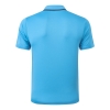 Camiseta Polo del Olympique Marsella 2020-21 Azul