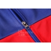 Chaqueta del Barcelona 20/21 Azul y Rojo