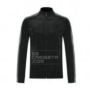 Chaqueta del Juventus 20/21 Negro Chaqueta del Juventus 20/21 Negro