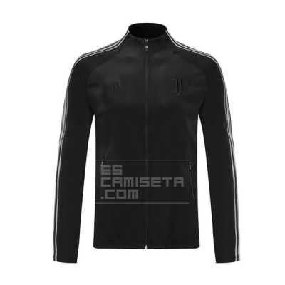 Chaqueta del Juventus 20/21 Negro