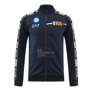 Chaqueta del Napoli 22-23 Azul Chaqueta del Napoli 22-23 Azul