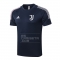 Camiseta de Entrenamiento Juventus 20/21 Azul