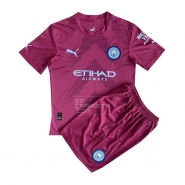 Camiseta Manchester City Portero Nino 22-23 Rojo Camiseta Manchester City Portero Nino 22-23 Rojo