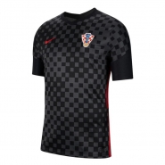 2ª Equipacion Camiseta Croacia 20-21