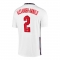1ª Equipacion Camiseta Inglaterra Jugador Alexander-Arnold 20-21