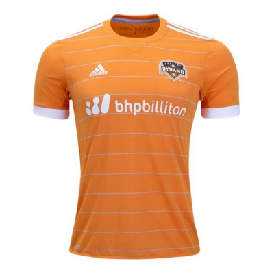 1ª Equipación Camiseta Houston Dynamo 2018 Tailandia