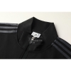 Chandal de Chaqueta del Juventus 20-21 Negro y Blanco