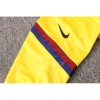 Chandal de Sudadera del Barcelona 20/21 Amarillo