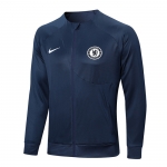 Chaqueta del Chelsea 2022-2023 Azul Chaqueta del Chelsea 2022-2023 Azul