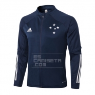 Chaqueta del Cruzeiro 2020 Azul Chaqueta del Cruzeiro 2020 Azul