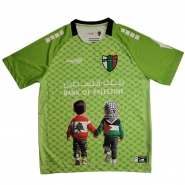 Camiseta Palestino Deportivo Special 2025 Tailandia Verde Camiseta Palestino Deportivo Special 2025 Tailandia Verde